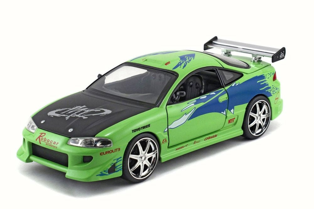 JADA BRIANS MITSUBISHI ECLIPSE FAST & FURIOUS 7