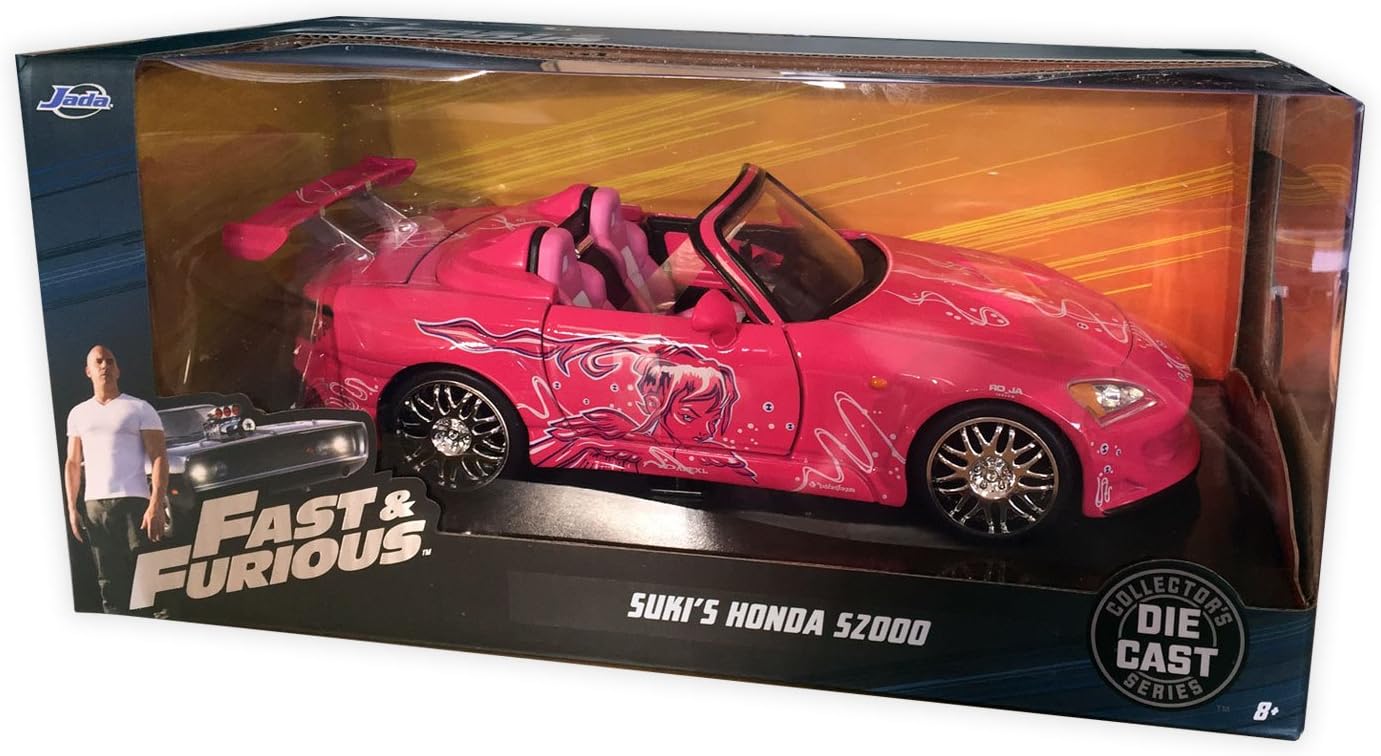 JADA HONDA S2000 2 FAST 2 FURIOUS