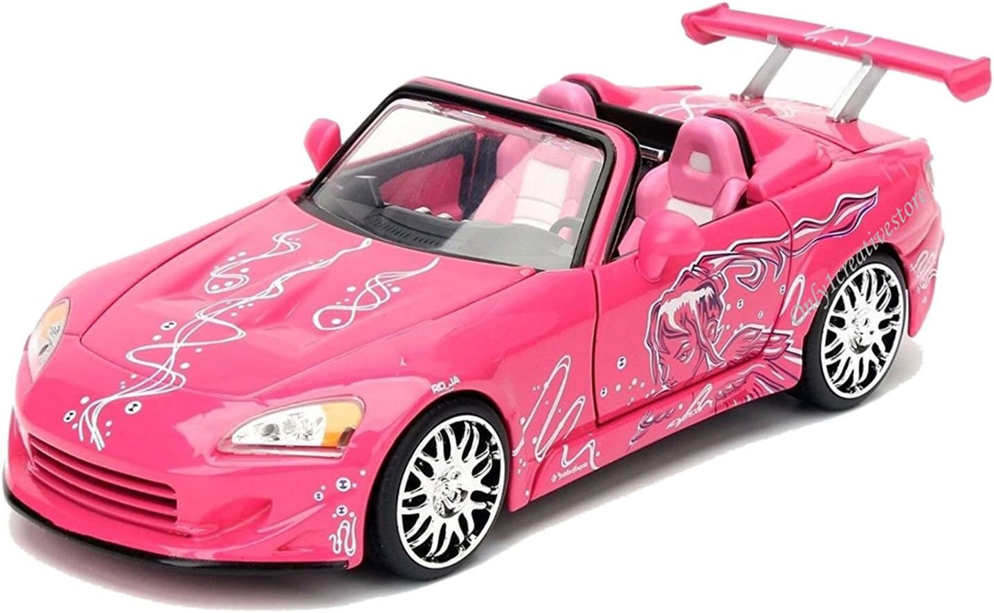 JADA HONDA S2000 2 FAST 2 FURIOUS