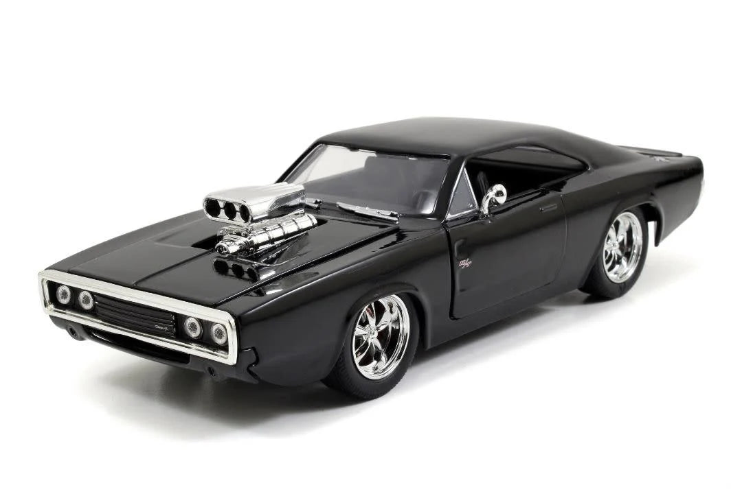 JADA 1970 DODGE CHARGER R/T DOMS FAST AND FURIOUS