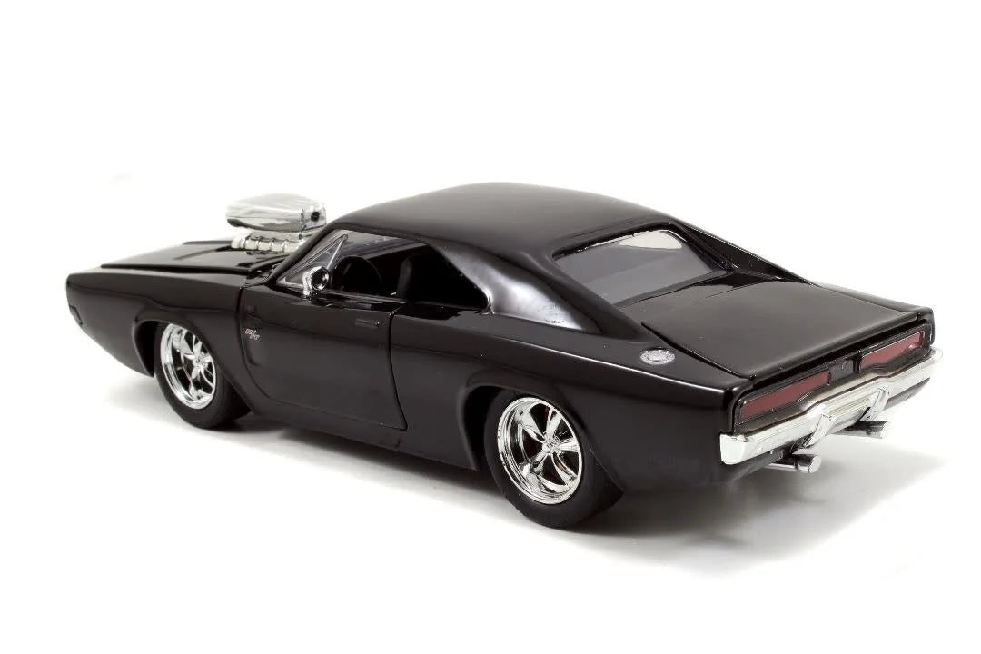 JADA 1970 DODGE CHARGER R/T DOMS FAST AND FURIOUS