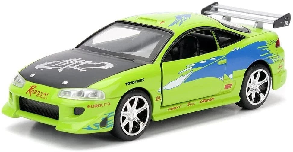 JADA 1995 MITSUBISHI ECLIPSE BRIANS FAST AND FURIOUS