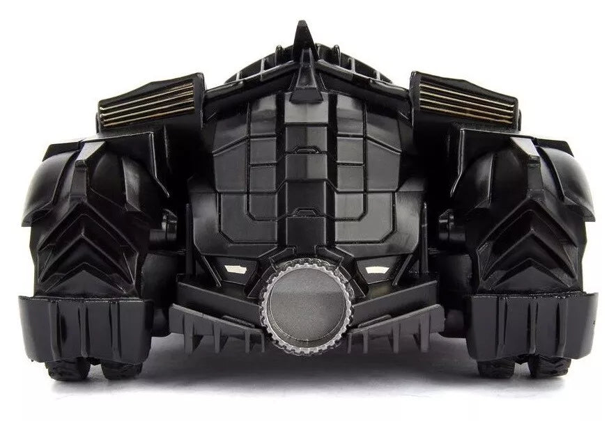 JADA ARKHAM KNIGHT BATMOBILE + BATMAN FIGURE