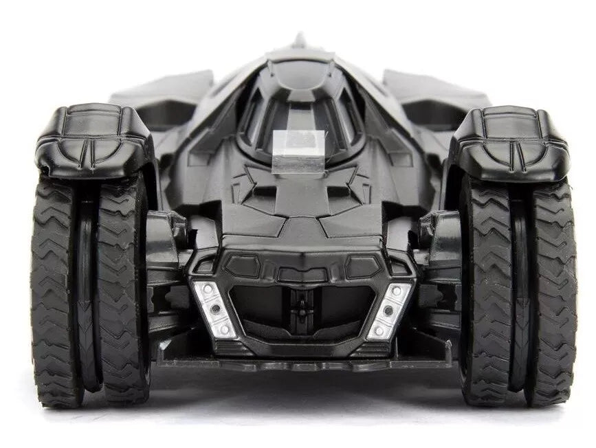 JADA ARKHAM KNIGHT BATMOBILE + BATMAN FIGURE