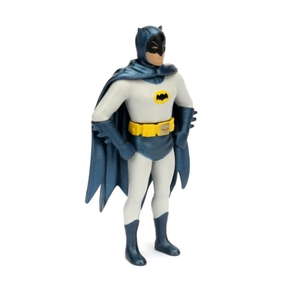 JADA 1966 BATMOBILE WITH BATMAN