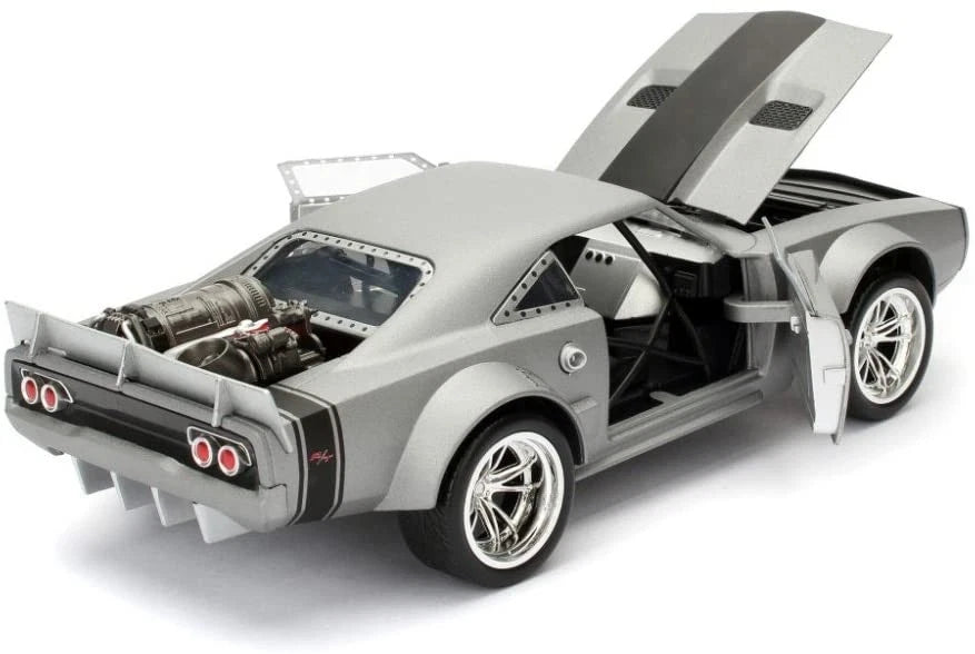 JADA DOMS ICE CHARGER FAST AND FURIOUS 8