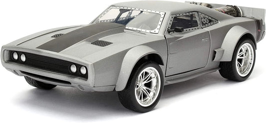 JADA DOMS ICE CHARGER FAST AND FURIOUS 8