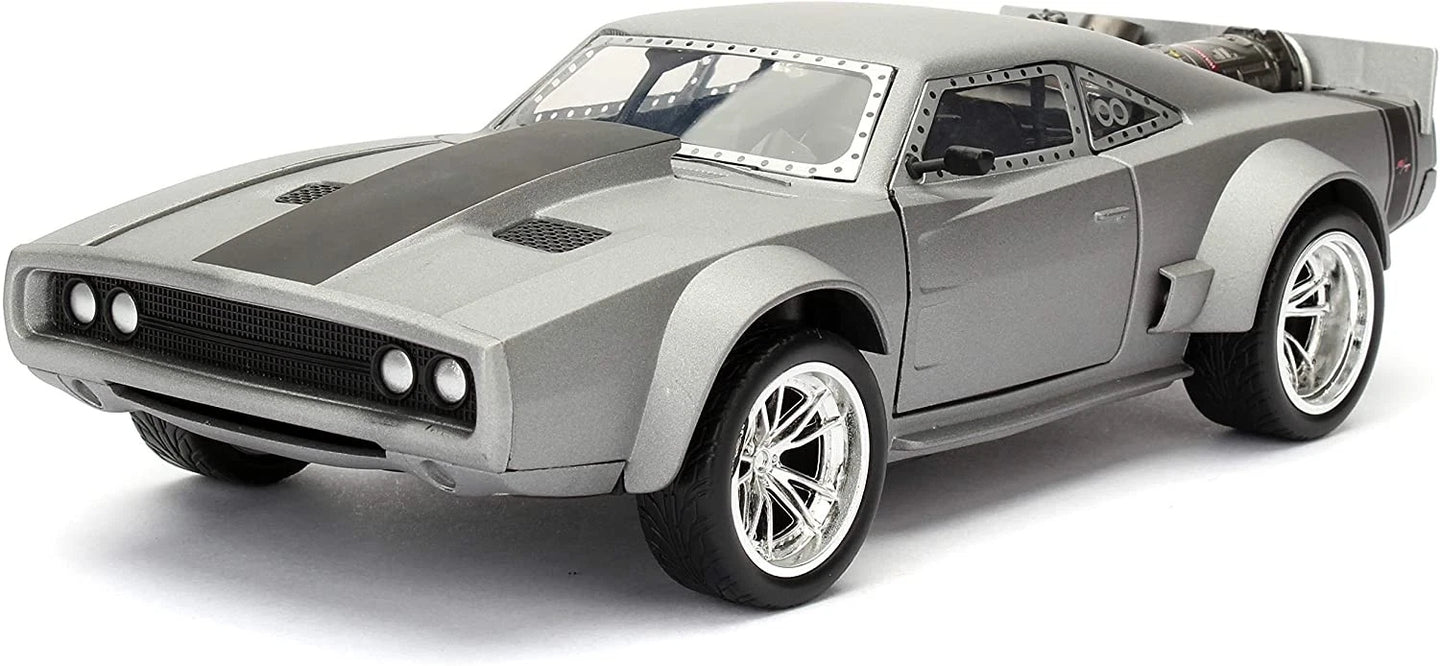 JADA DOMS ICE CHARGER FAST AND FURIOUS 8