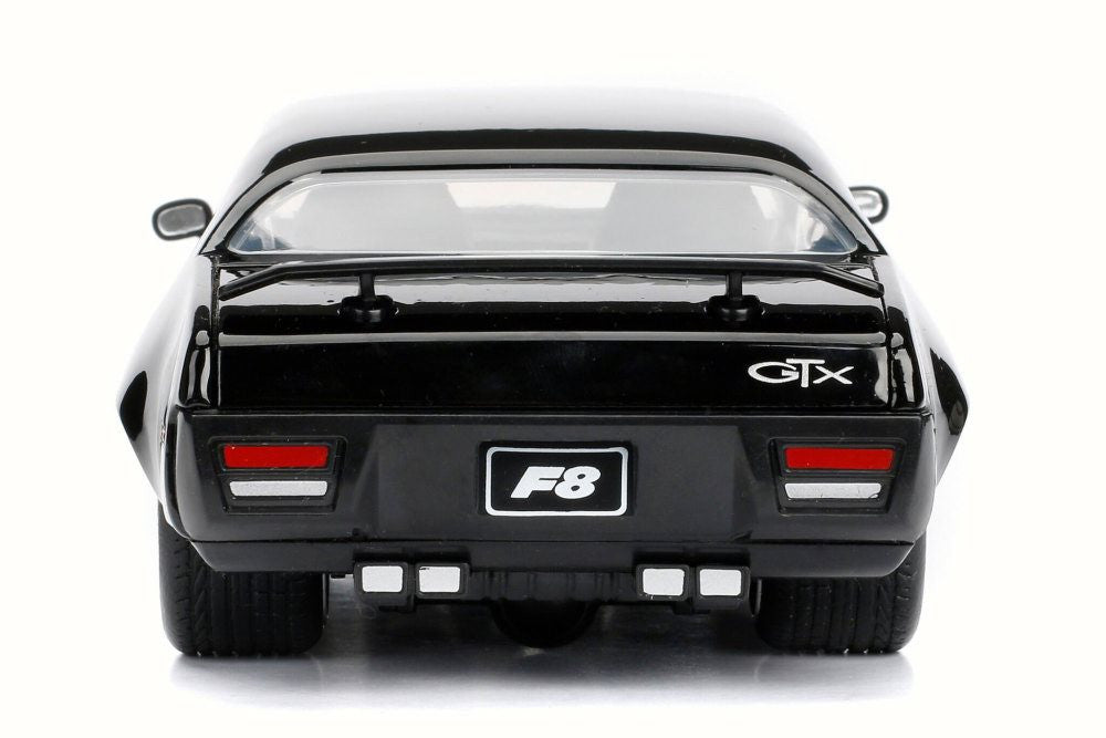JADA 1971 PLYMOUTH GTX FAST AND FURIOUS 8