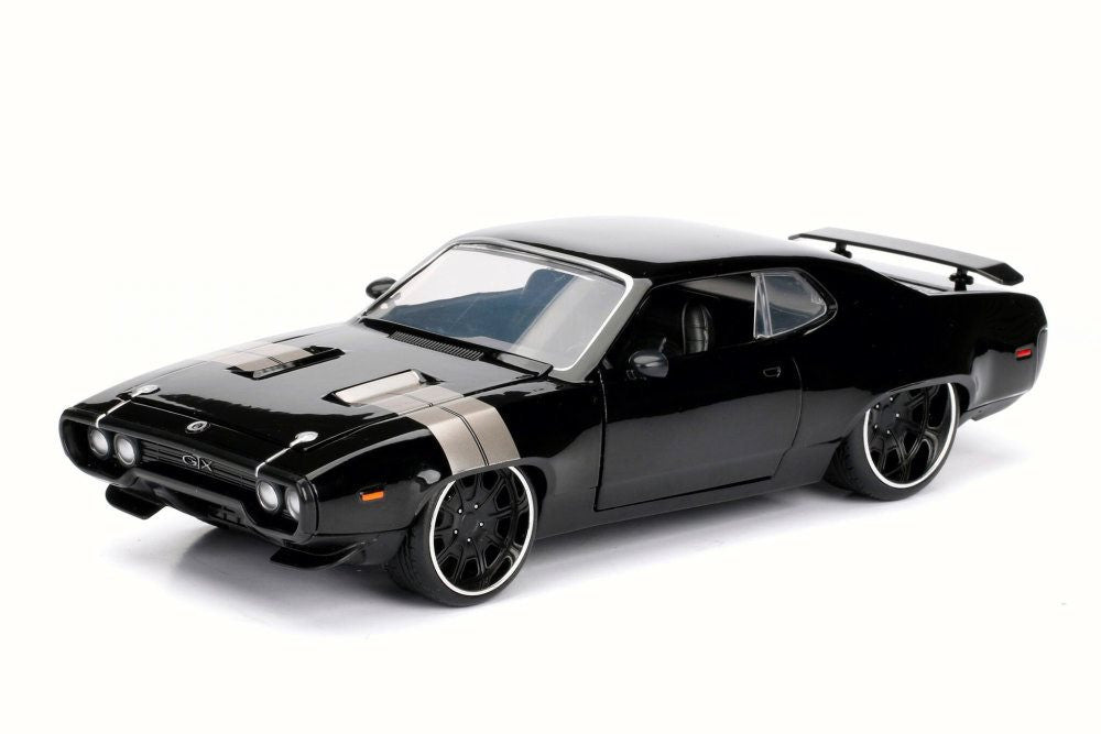 JADA 1971 PLYMOUTH GTX FAST AND FURIOUS 8