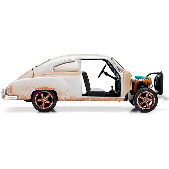 JADA 1950 CHEVROLET FLEETLINE FAST AND FURIOUS 8