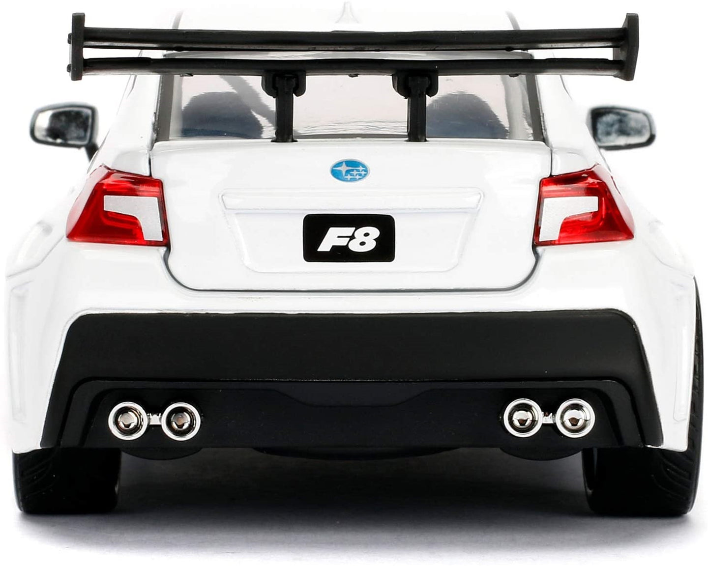 JADA MR LITTLE NOBODYS SUBARU WRX STI FAST & FURIOUS 8