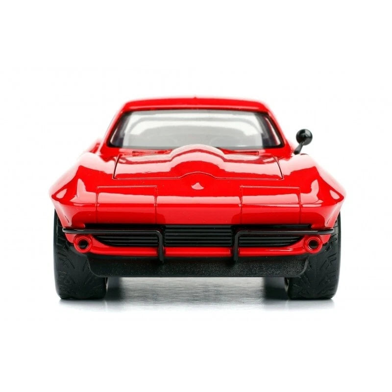 JADA CHEVROLET CORVETTE FAST & FURIOUS 8