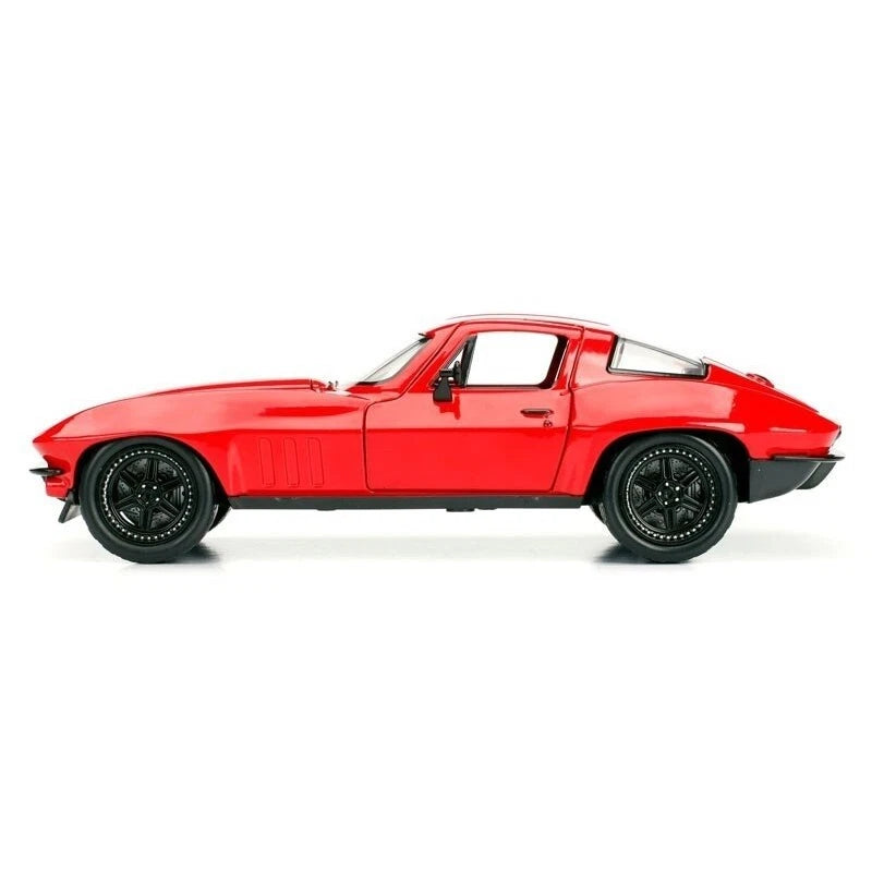 JADA CHEVROLET CORVETTE FAST & FURIOUS 8
