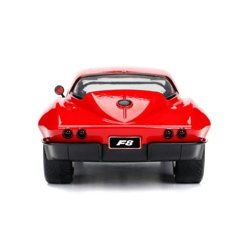 JADA CHEVROLET CORVETTE FAST & FURIOUS 8