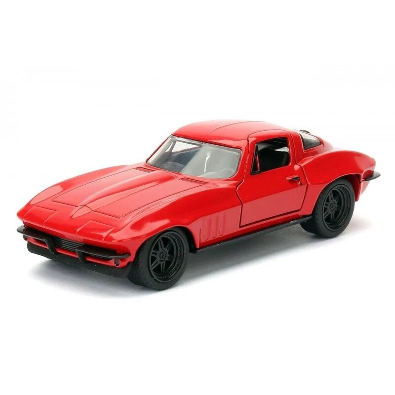 JADA CHEVROLET CORVETTE FAST & FURIOUS 8