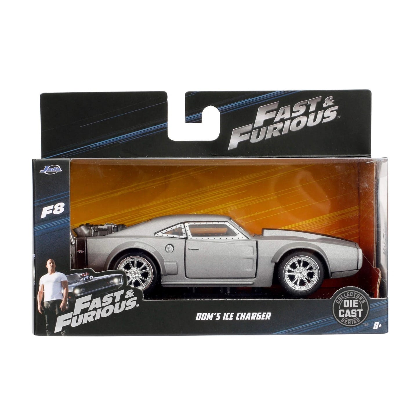 JADA ICE CHARGER FAST AND FURIOUS 8