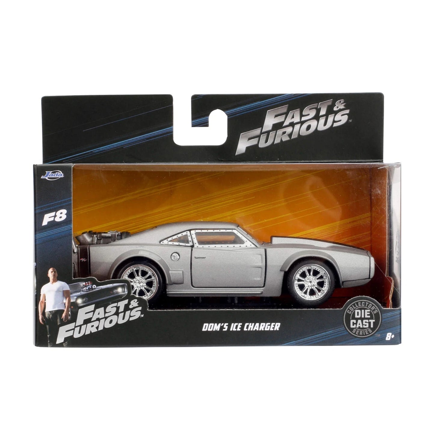 JADA ICE CHARGER FAST AND FURIOUS 8