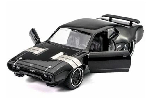JADA 1971 PLYMOUTH GTX FAST AND FURIOUS 8