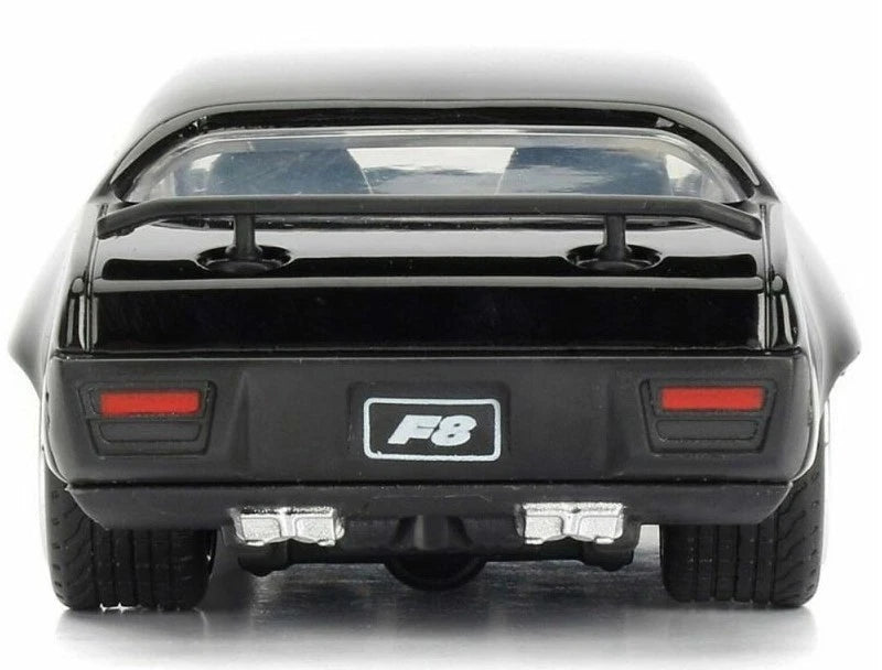 JADA 1971 PLYMOUTH GTX FAST AND FURIOUS 8