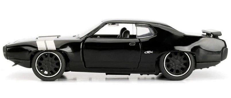 JADA 1971 PLYMOUTH GTX FAST AND FURIOUS 8