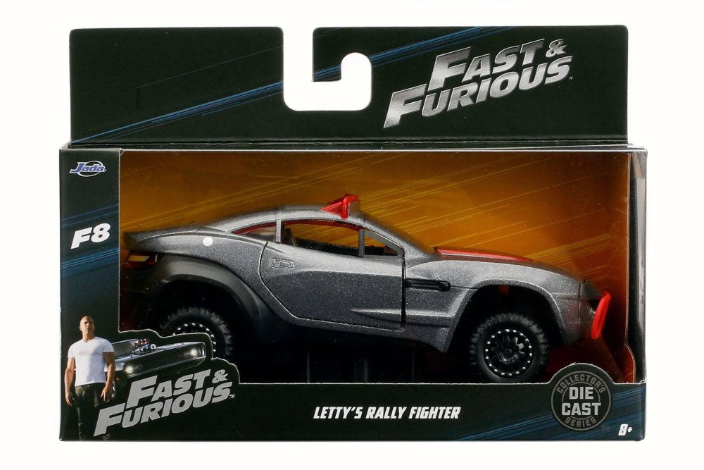 JADA LETTYS RALLY FIGHTER FAST & FURIOUS 8