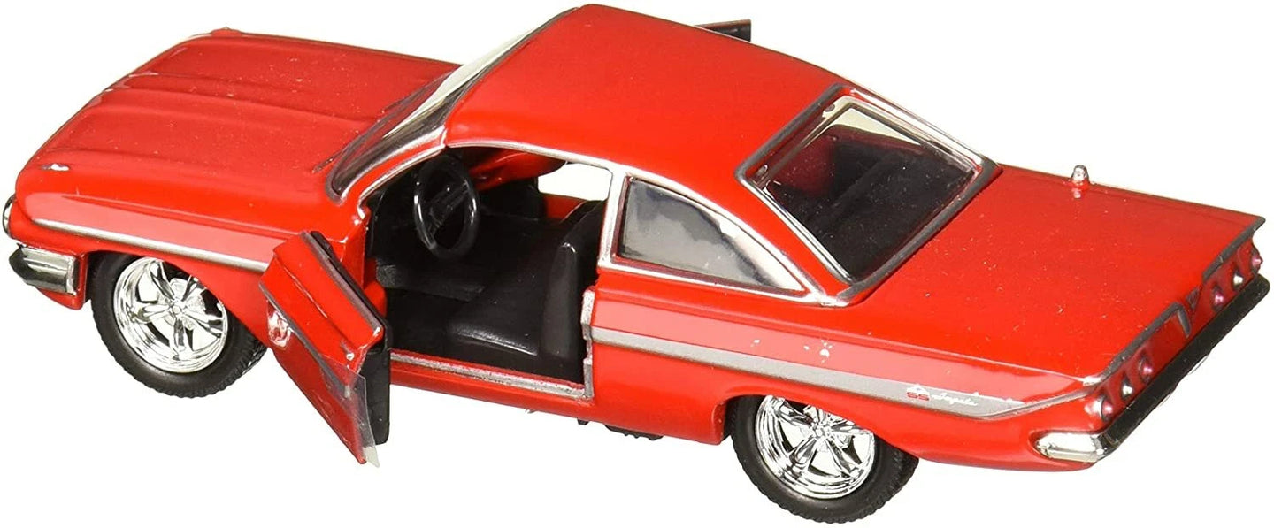JADA DOM'S CHEVY IMPALA FAST & FURIOUS 8