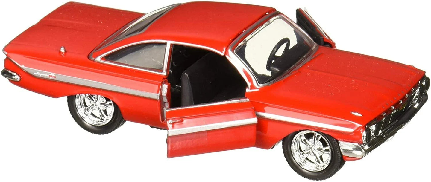 JADA DOM'S CHEVY IMPALA FAST & FURIOUS 8
