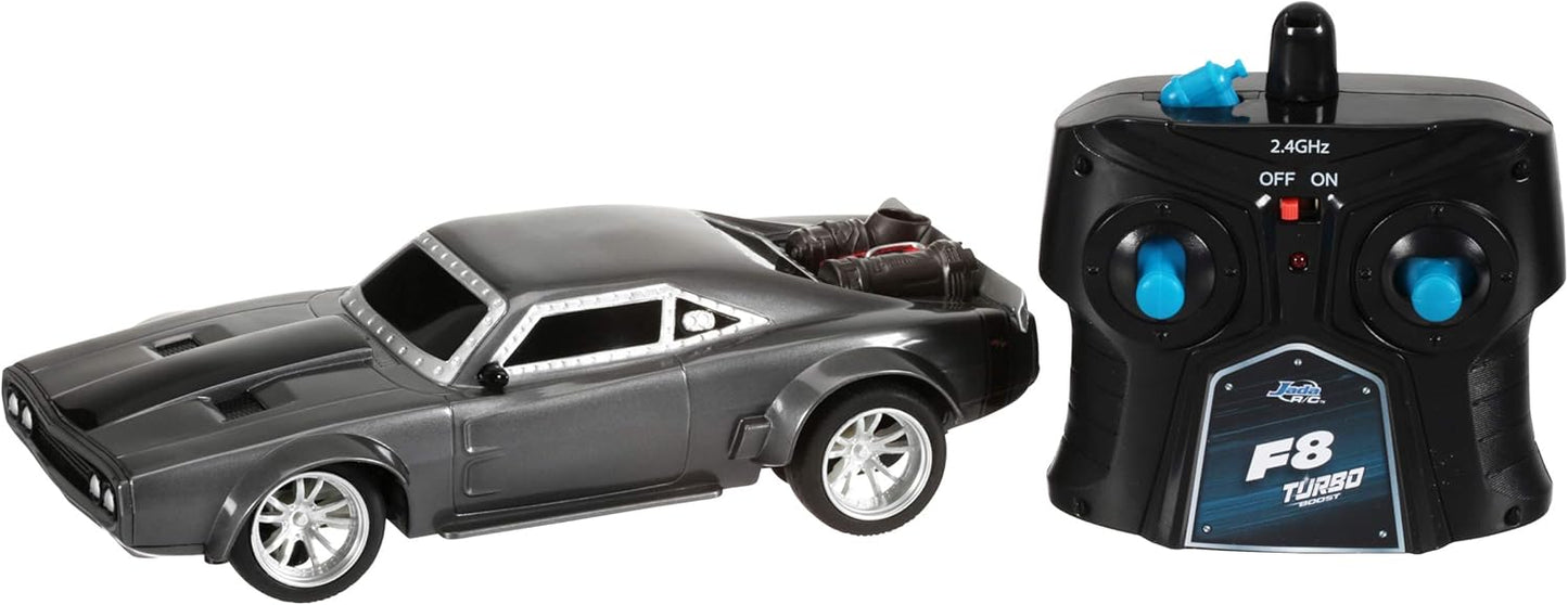 JADA RADIO CONTROL DODGE ICE CHARGER FAST & FURIOUS