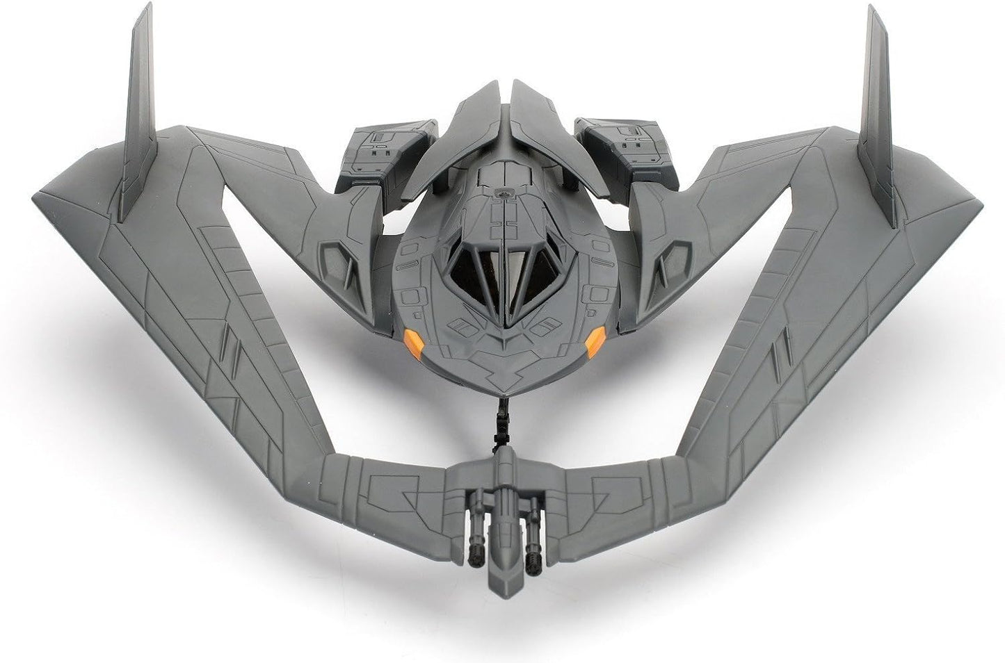 JADA BATMAN VS SUPERMAN BATWING + FIGURE