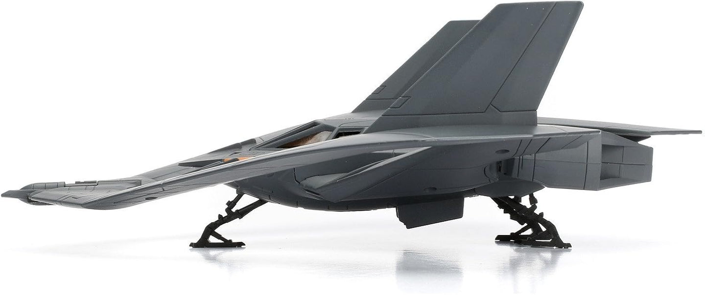 JADA BATMAN VS SUPERMAN BATWING + FIGURE