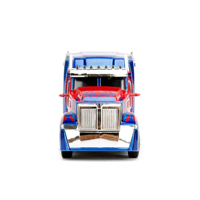 JADA WESTERN STAR 5700 XE PHANTOM OPTIMUS PRIME TRANSFORMERS
