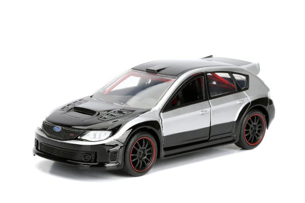 JADA FAST AND FURIOUS BRIAN'S SUBARU WRX STI HATCHBACK
