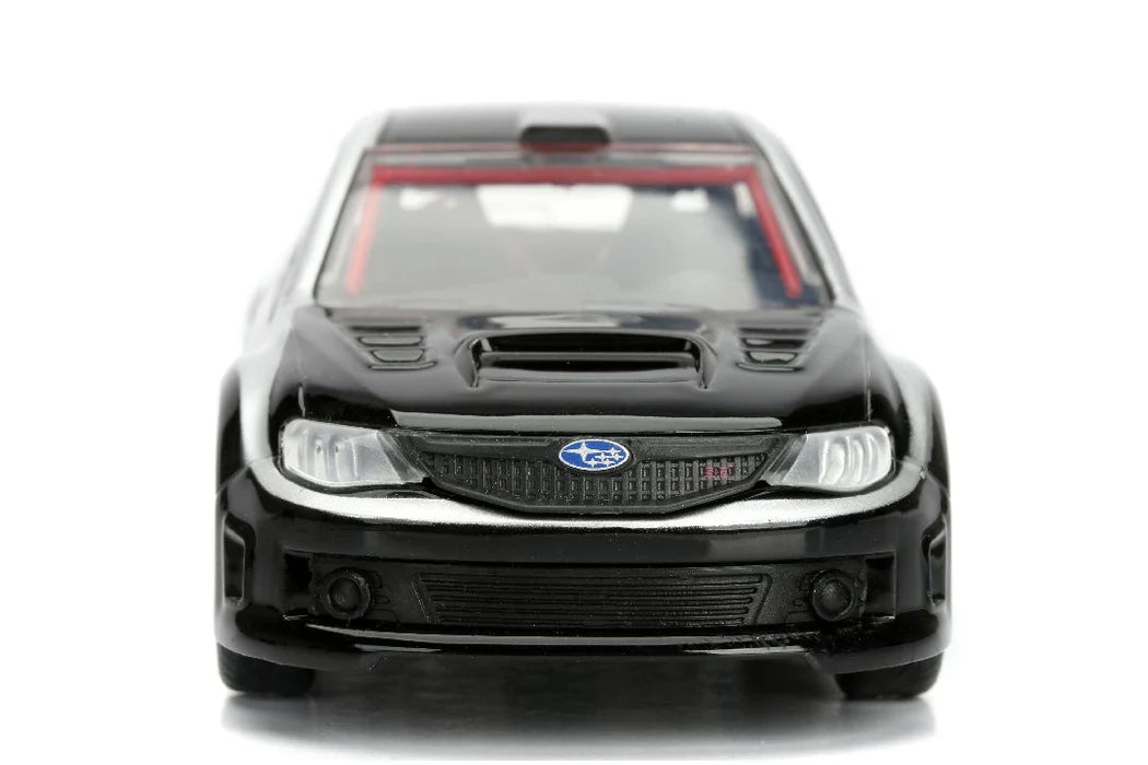 JADA FAST AND FURIOUS BRIAN'S SUBARU WRX STI HATCHBACK