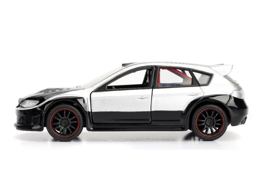JADA FAST AND FURIOUS BRIAN'S SUBARU WRX STI HATCHBACK