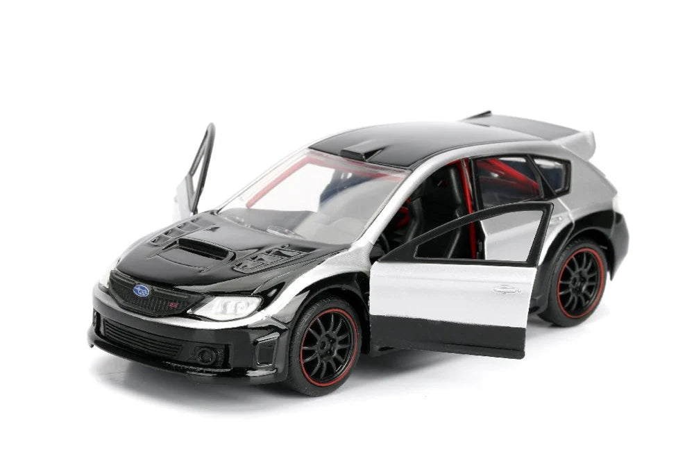 JADA FAST AND FURIOUS BRIAN'S SUBARU WRX STI HATCHBACK
