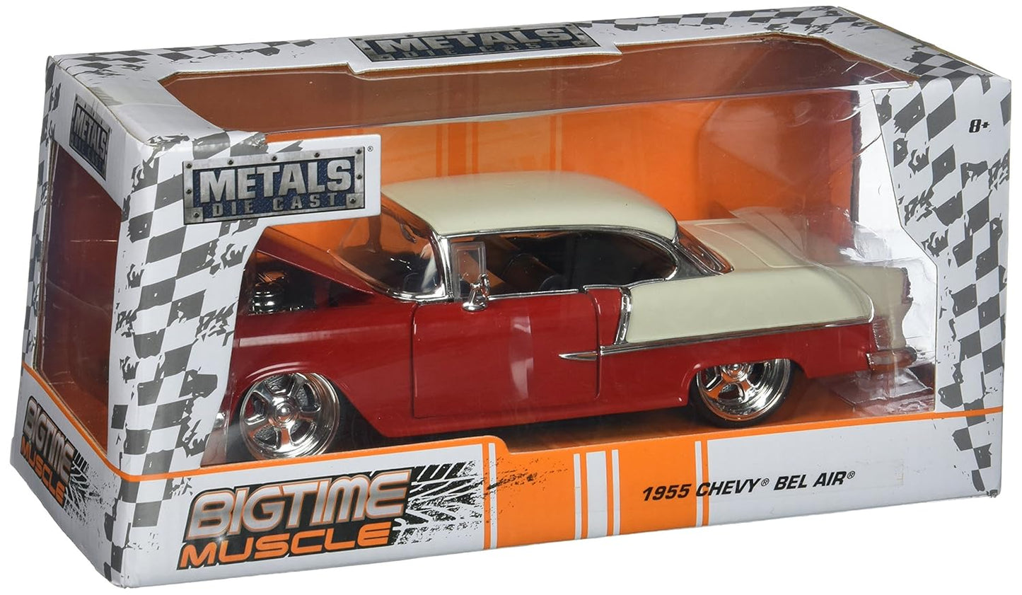 JADA 1955 CHEVROLET BEL AIR HARD