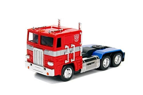 JADA G1 OPTIMUS PRIME TRANSFORMERS