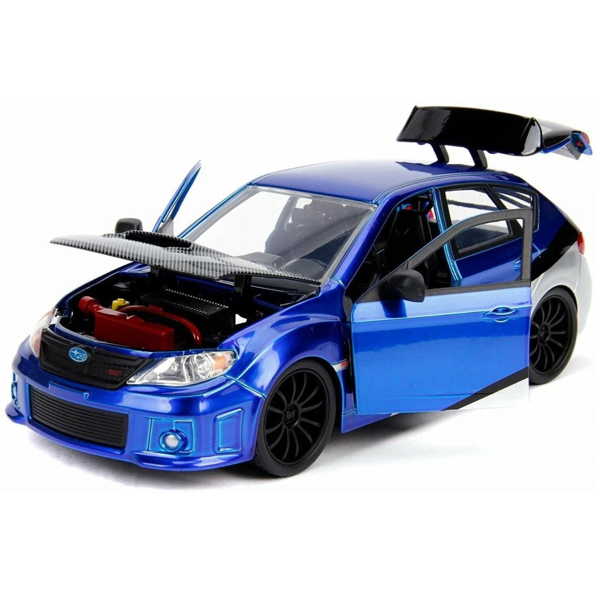JADA SUBARU IMPREZA STI FAST & FURIOUS