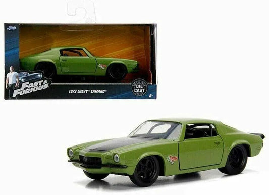 JADA DOMS 1973 CHEVROLET CAMARO RS Z28 FAST & FURIOUS