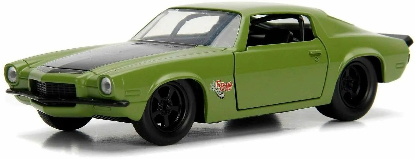 JADA DOMS 1973 CHEVROLET CAMARO RS Z28 FAST & FURIOUS