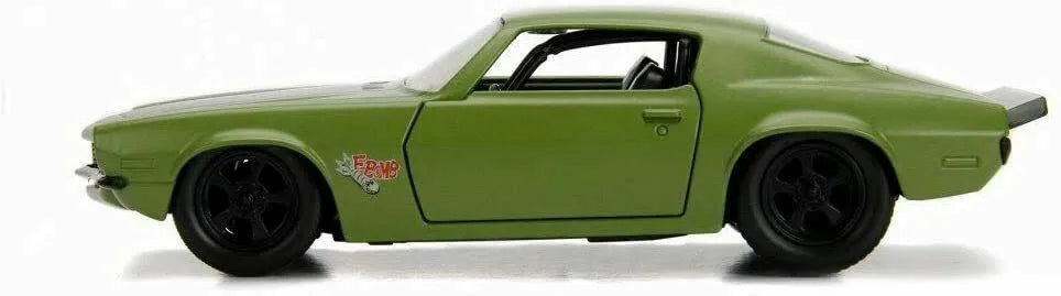 JADA DOMS 1973 CHEVROLET CAMARO RS Z28 FAST & FURIOUS