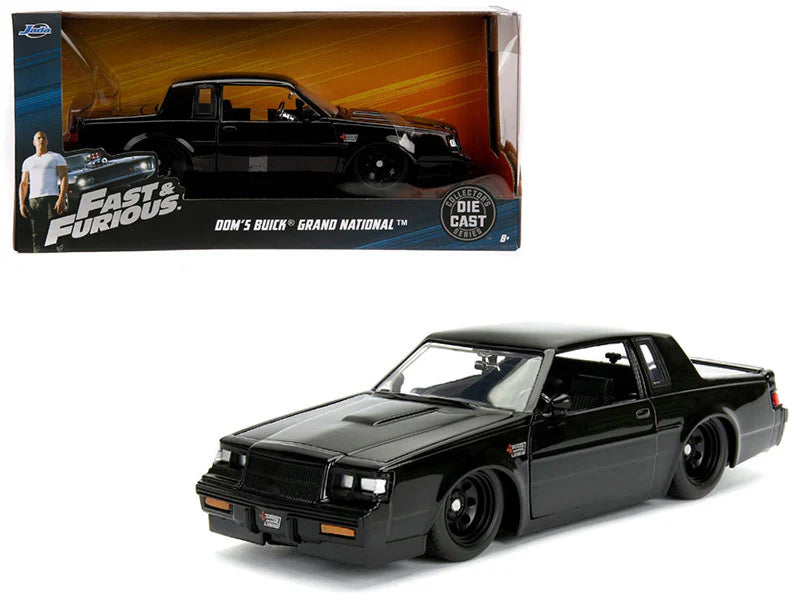 JADA 1987 BUICK GRAND NATIONAL DOMS FAST & FURIOUS