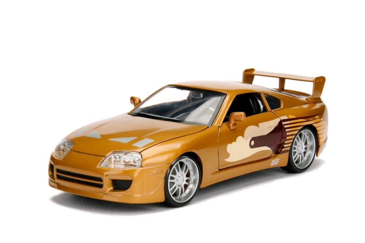 JADA 1995 TOYOTA SUPRA SLAP JACK FAST & FURIOUS