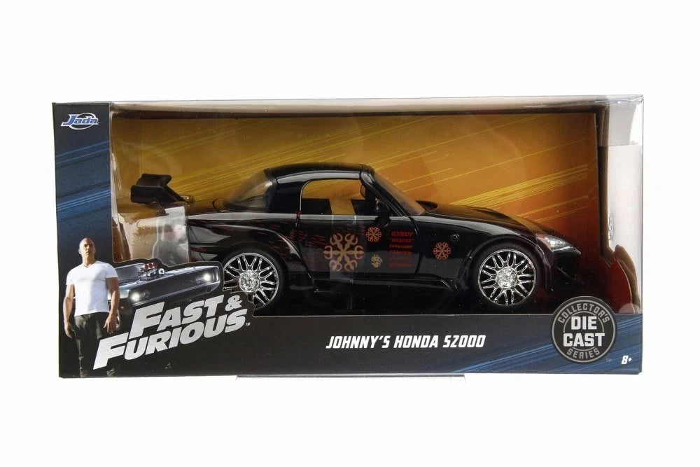 JADA HONDA S2000 FAST & FURIOUS