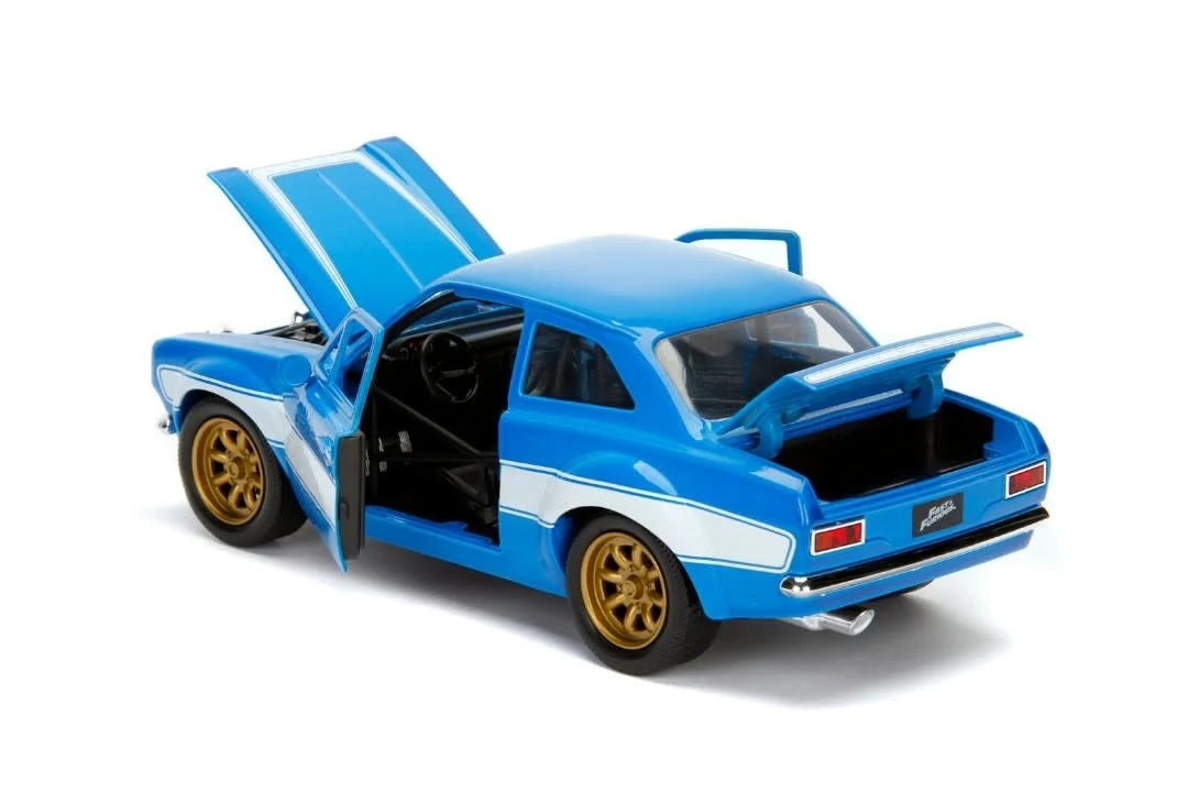 JADA 1974 FORD ESCORT MKI RS2000 FAST AND FURIOUS