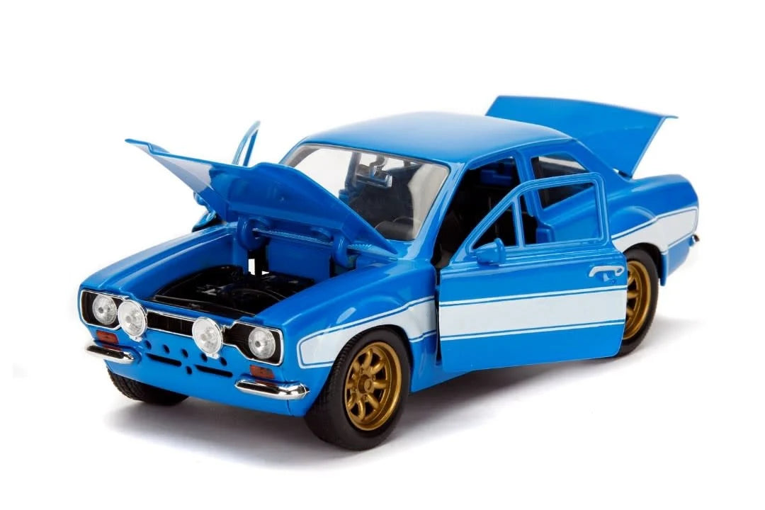JADA 1974 FORD ESCORT MKI RS2000 FAST AND FURIOUS