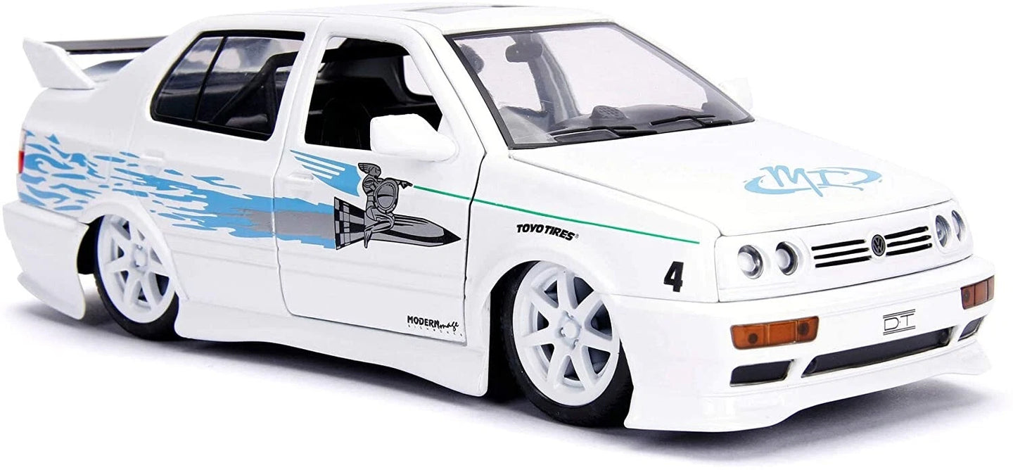 JADA 1995 VOLKSWAGEN JETA A3 FAST AND FURIOUS