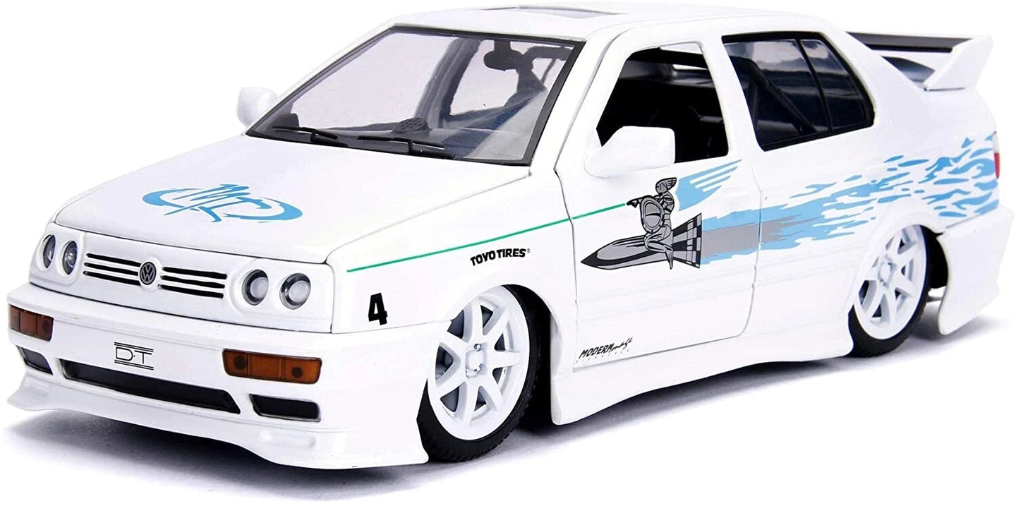 JADA 1995 VOLKSWAGEN JETA A3 FAST AND FURIOUS