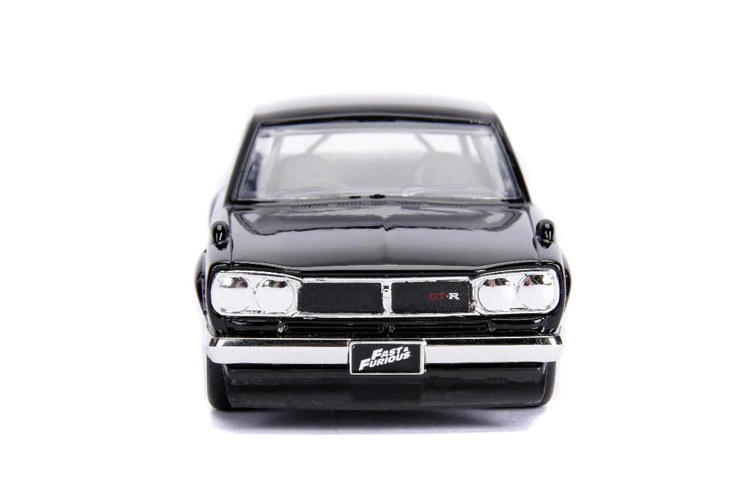 JADA 1971 NISSAN SKYLINE 2000 GT-R FAST & FURIOUS